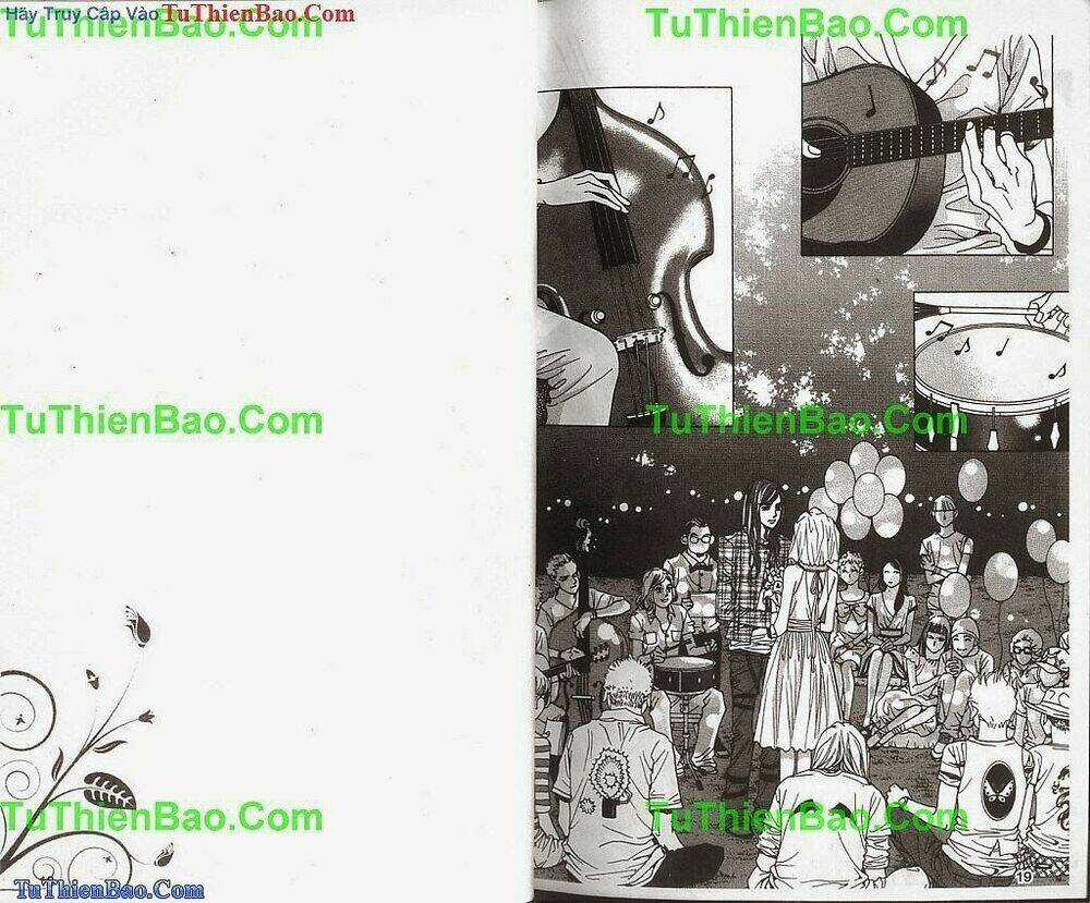 Chuyện Tình Mary Chapter 3 trang 9