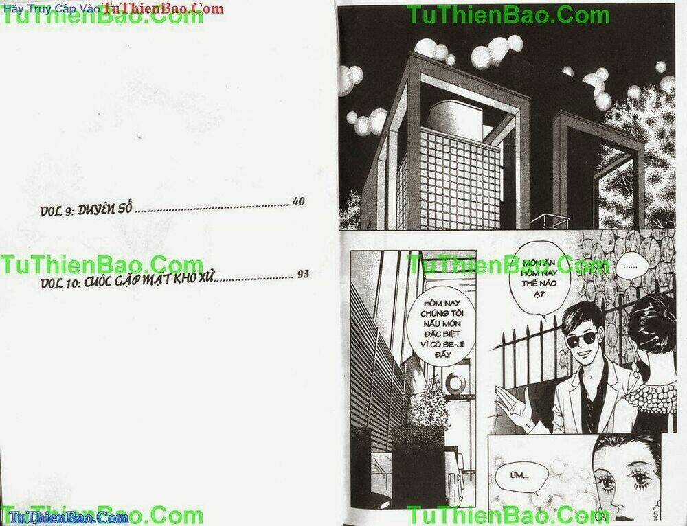 Chuyện Tình Mary Chapter 4 trang 2