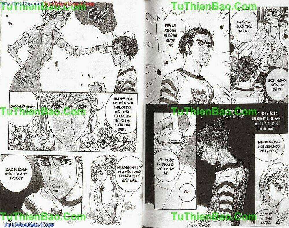 Chuyện Tình Mary Chapter 4 trang 26