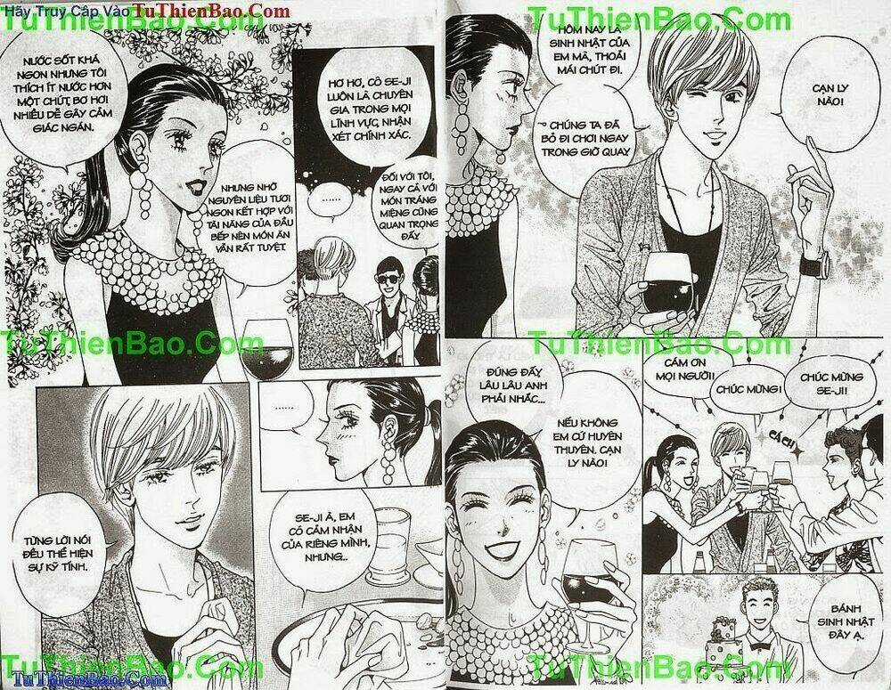 Chuyện Tình Mary Chapter 4 trang 3