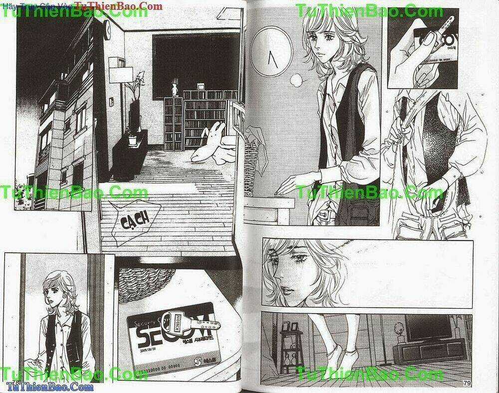 Chuyện Tình Mary Chapter 4 trang 39