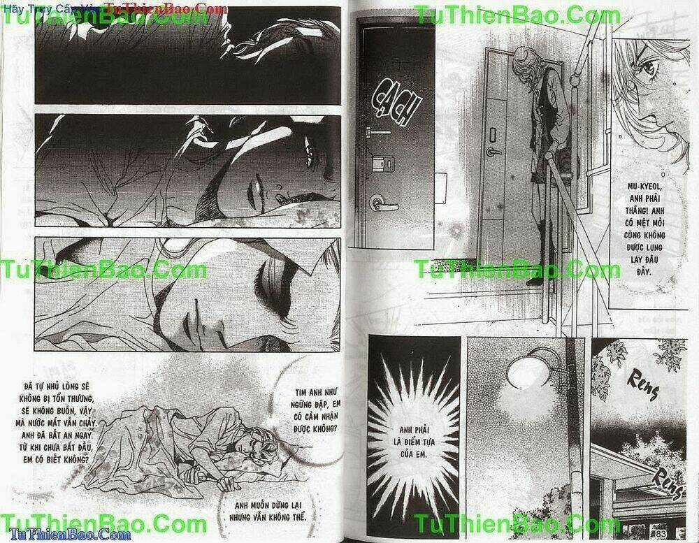 Chuyện Tình Mary Chapter 4 trang 41