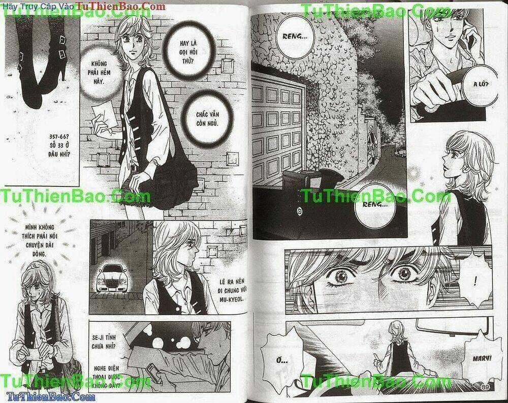 Chuyện Tình Mary Chapter 4 trang 44