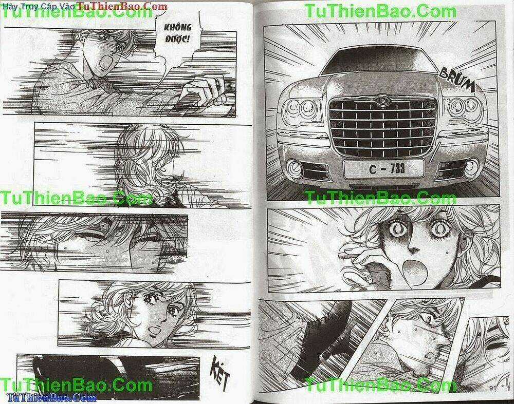 Chuyện Tình Mary Chapter 4 trang 45