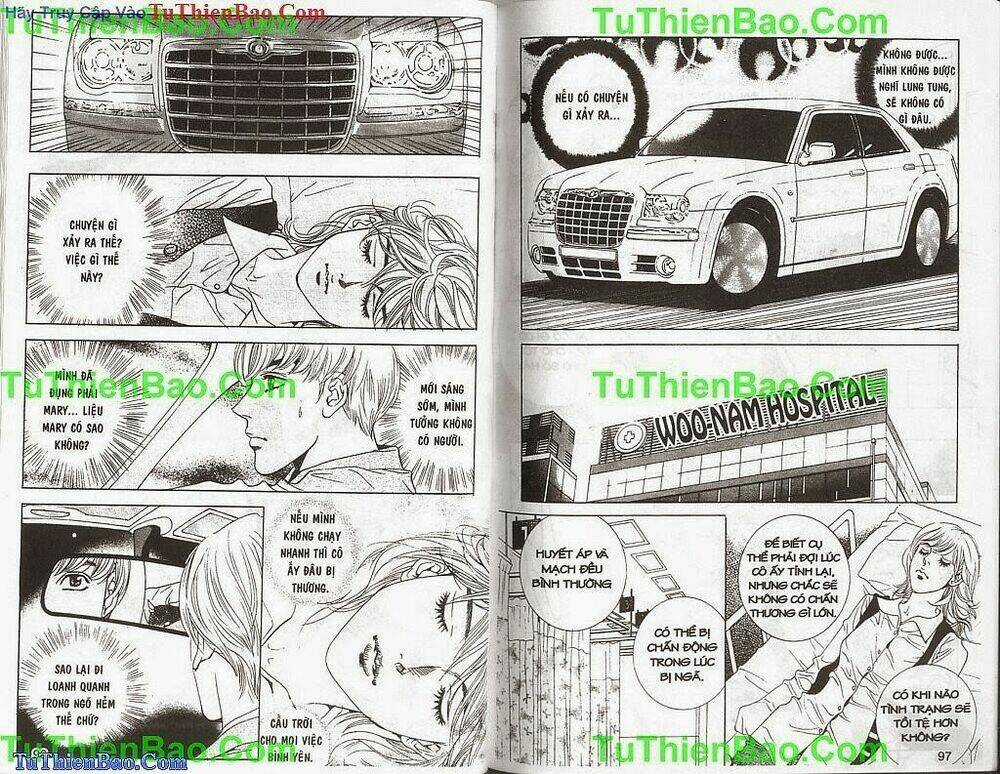 Chuyện Tình Mary Chapter 4 trang 48