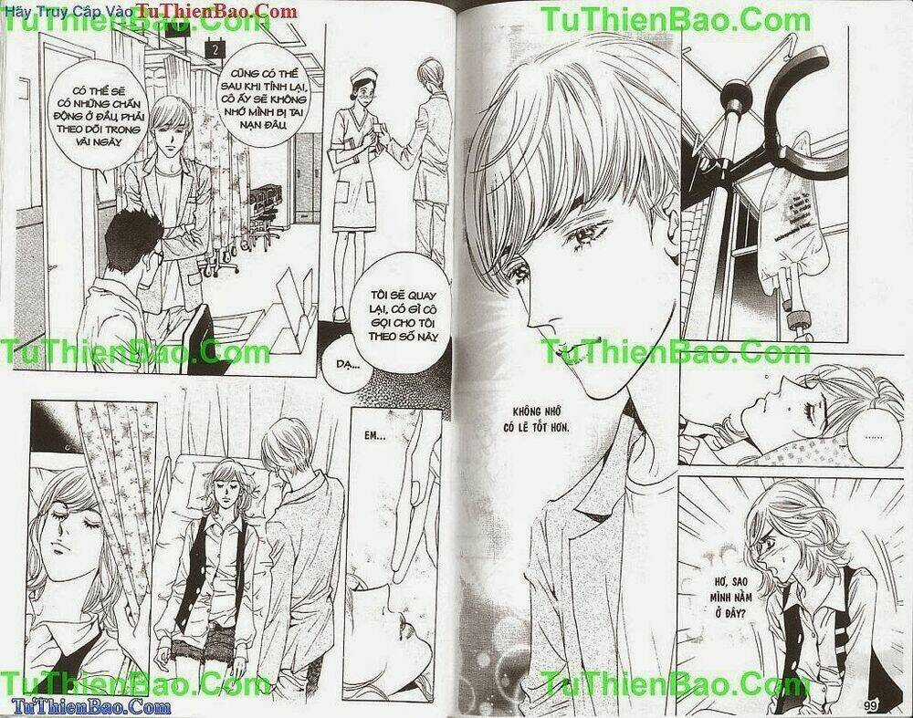 Chuyện Tình Mary Chapter 4 trang 49