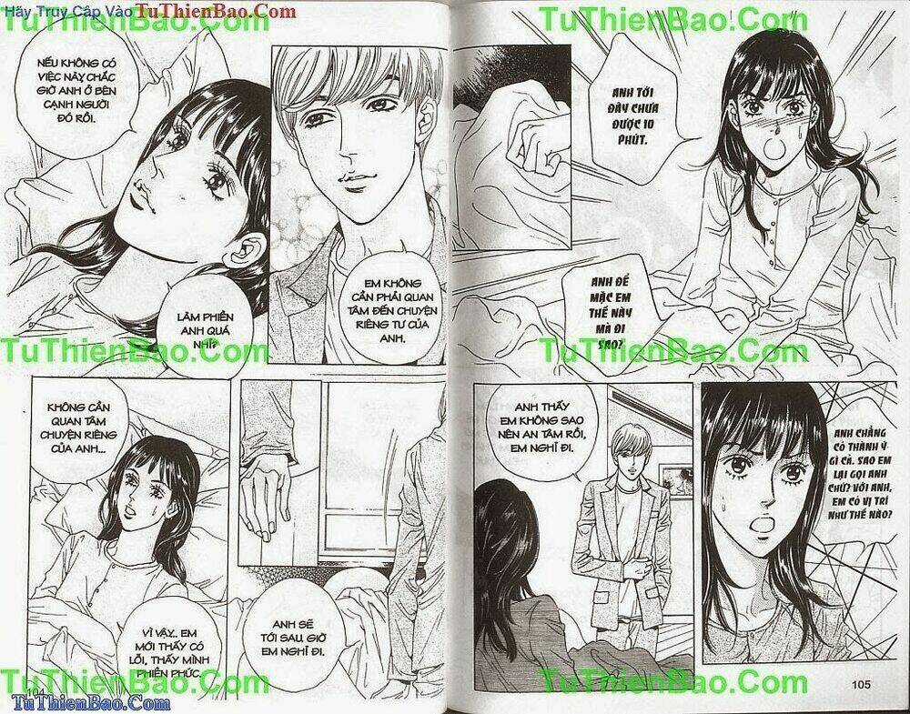 Chuyện Tình Mary Chapter 4 trang 52