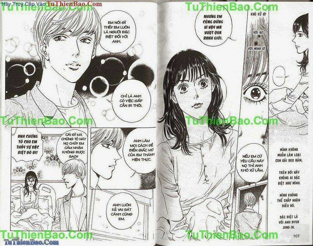 Chuyện Tình Mary Chapter 4 trang 53