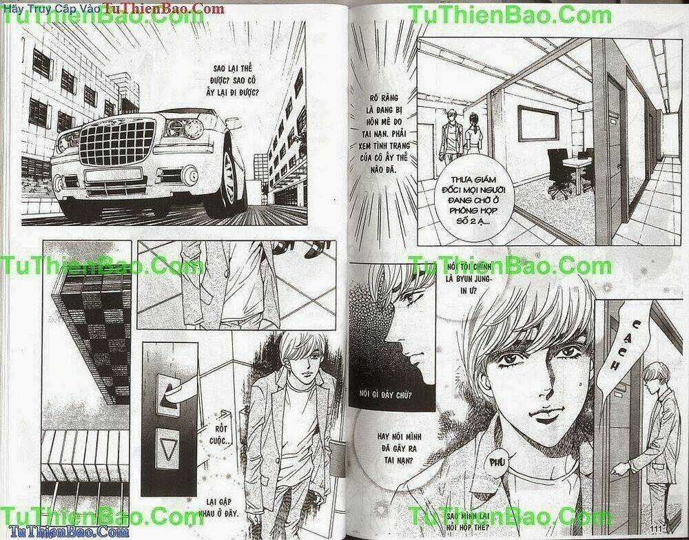 Chuyện Tình Mary Chapter 4 trang 55