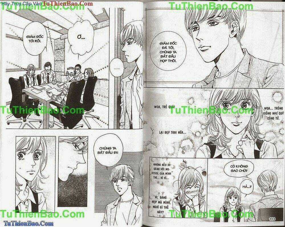 Chuyện Tình Mary Chapter 4 trang 56