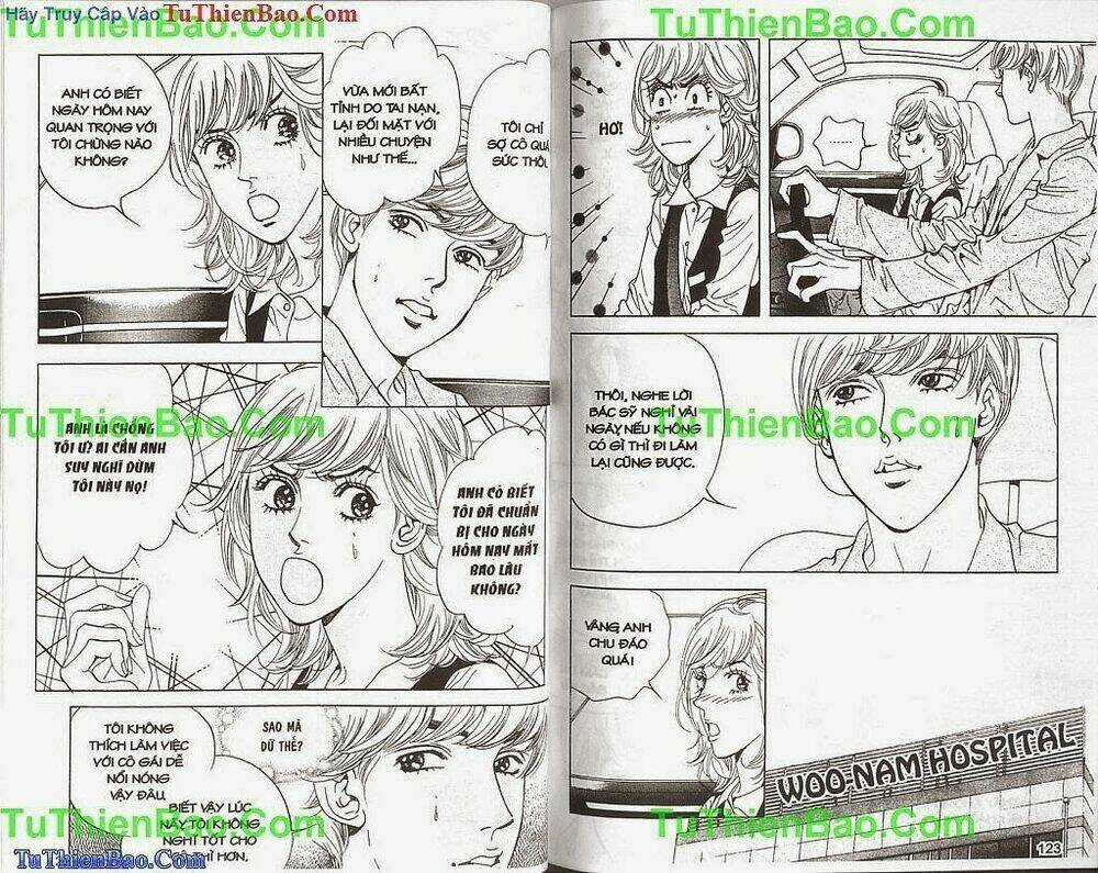 Chuyện Tình Mary Chapter 4 trang 61