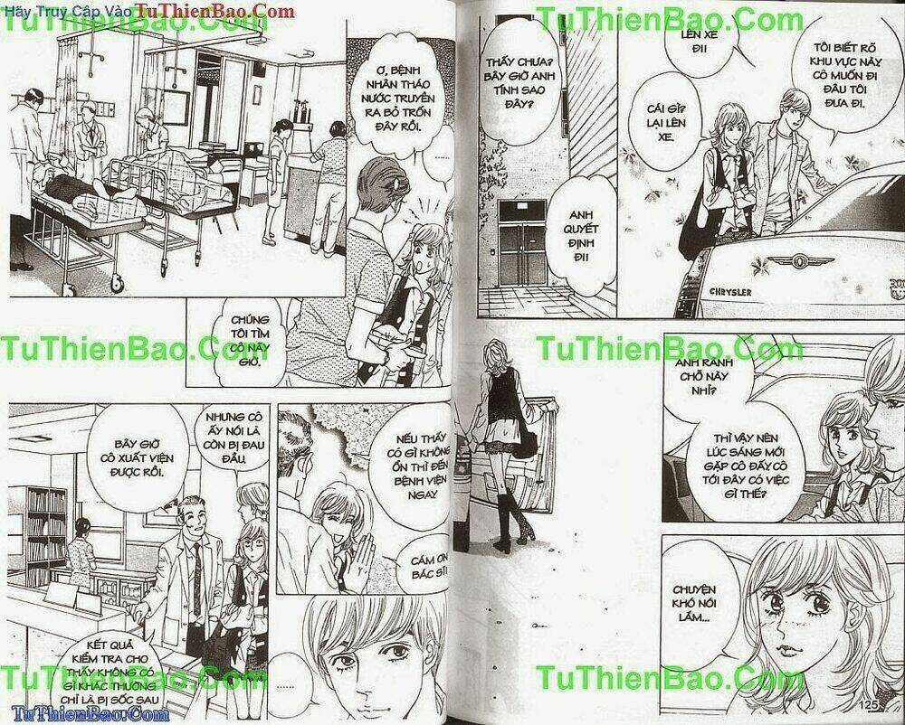 Chuyện Tình Mary Chapter 4 trang 62