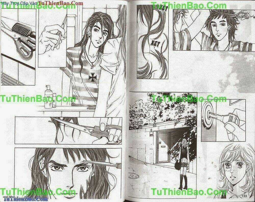 Chuyện Tình Mary Chapter 4 trang 66