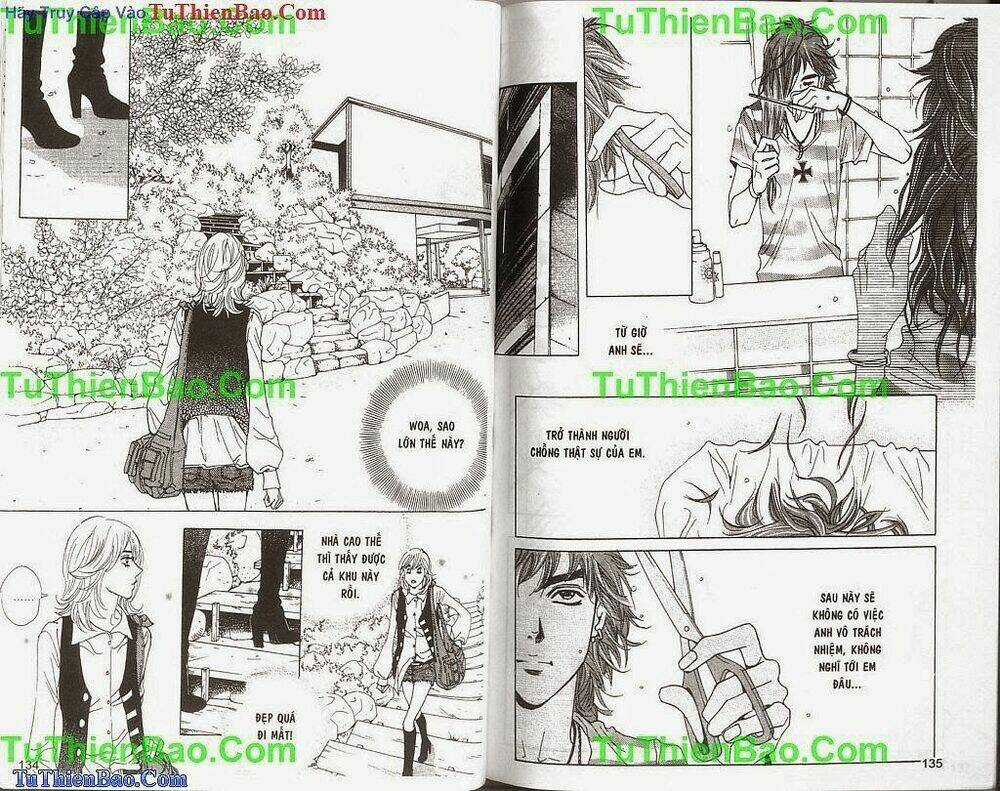 Chuyện Tình Mary Chapter 4 trang 67