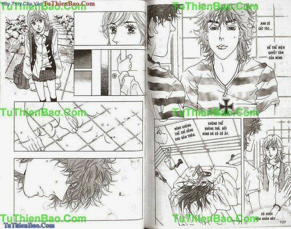 Chuyện Tình Mary Chapter 4 trang 68