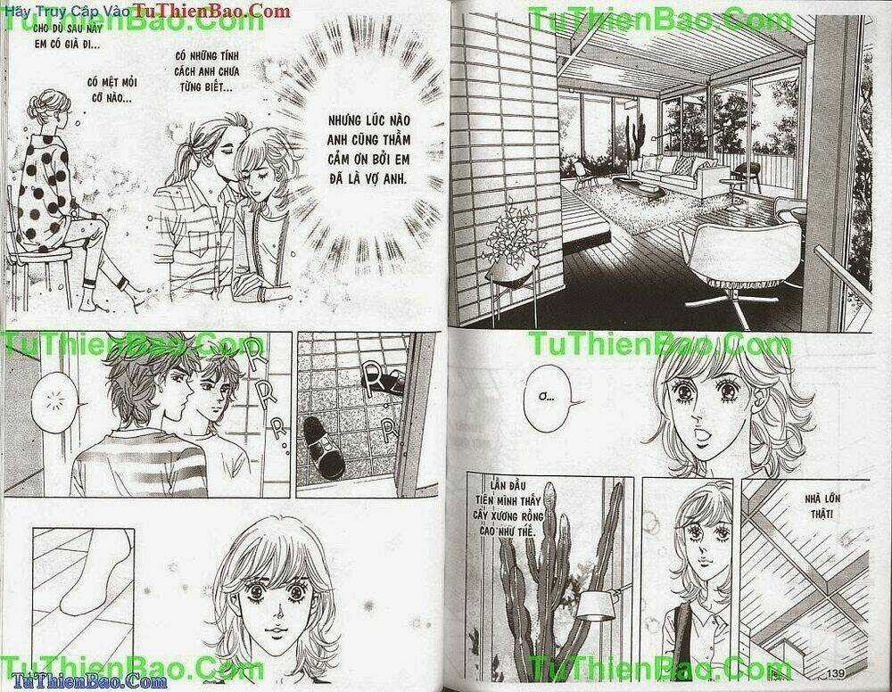 Chuyện Tình Mary Chapter 4 trang 69