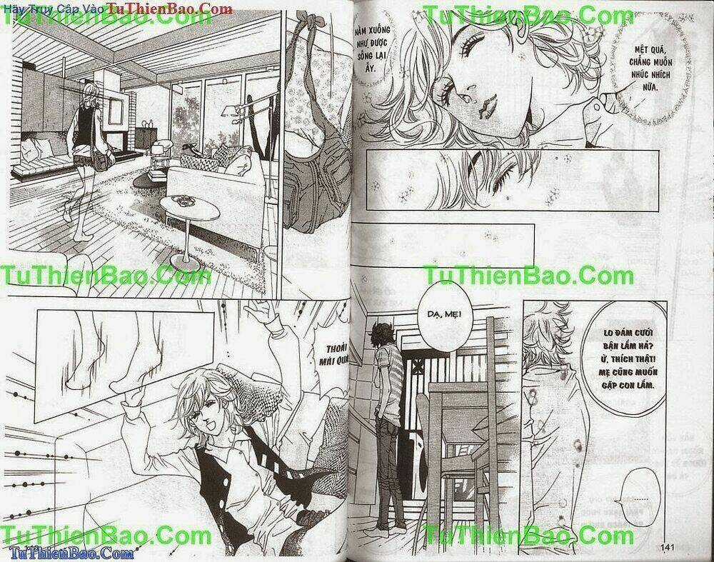 Chuyện Tình Mary Chapter 4 trang 70