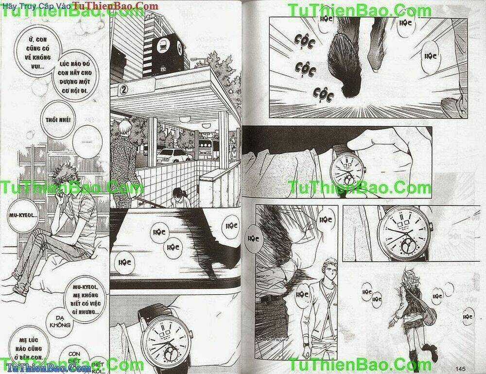 Chuyện Tình Mary Chapter 4 trang 72