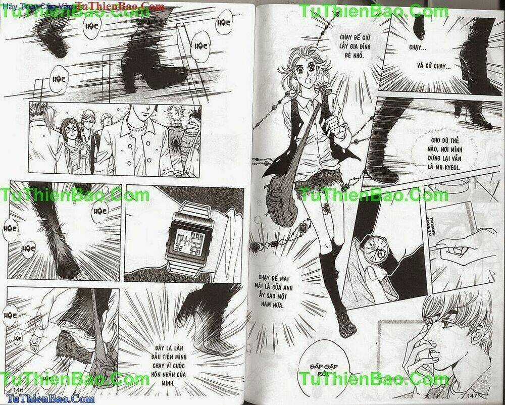 Chuyện Tình Mary Chapter 4 trang 73