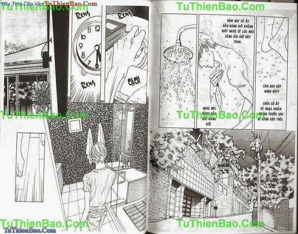 Chuyện Tình Mary Chapter 4 trang 75