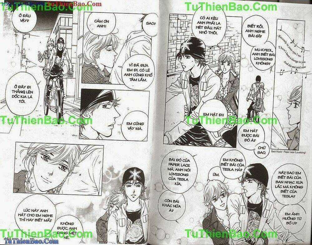 Chuyện Tình Mary Chapter 4 trang 76