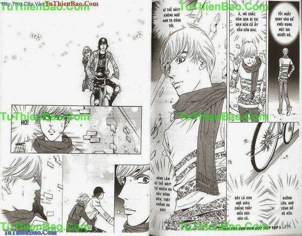 Chuyện Tình Mary Chapter 4 trang 78