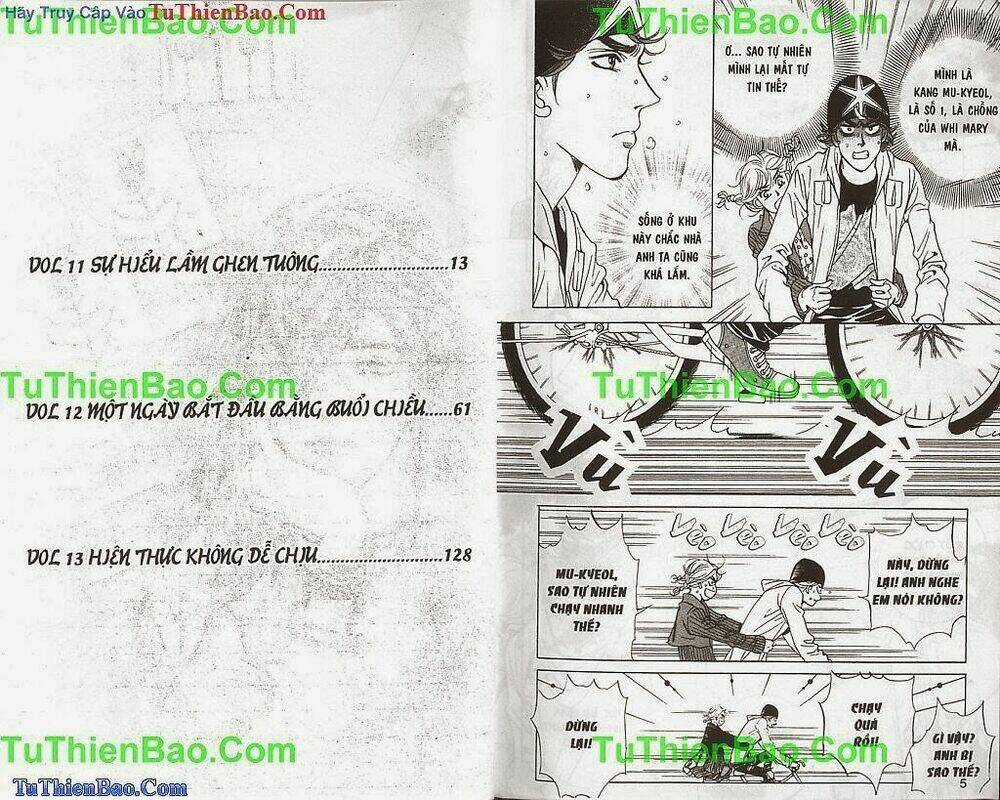 Chuyện Tình Mary Chapter 5 trang 2