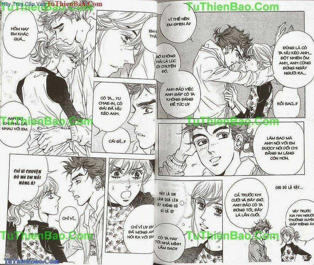 Chuyện Tình Mary Chapter 5 trang 25