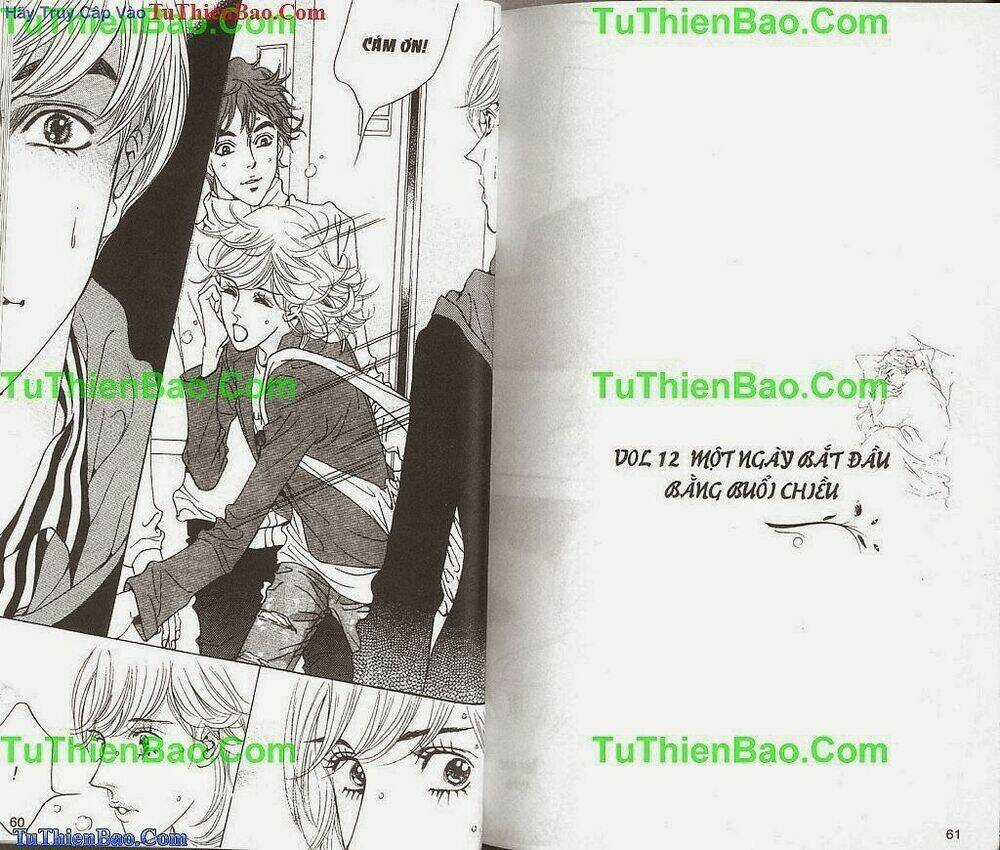 Chuyện Tình Mary Chapter 5 trang 30