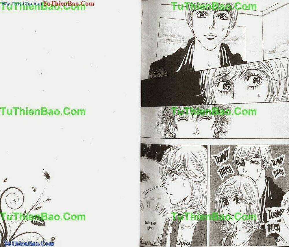 Chuyện Tình Mary Chapter 5 trang 31