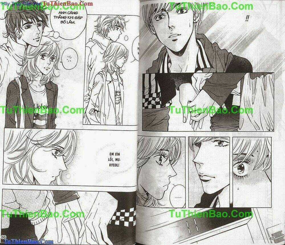 Chuyện Tình Mary Chapter 5 trang 33