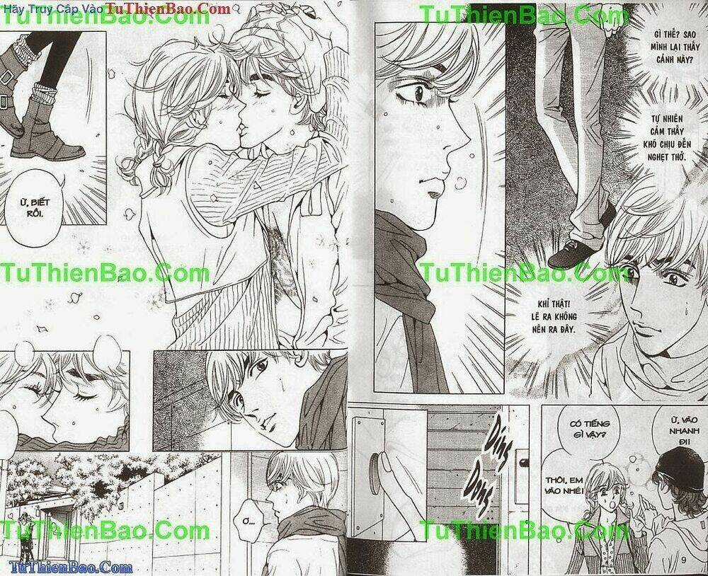 Chuyện Tình Mary Chapter 5 trang 4