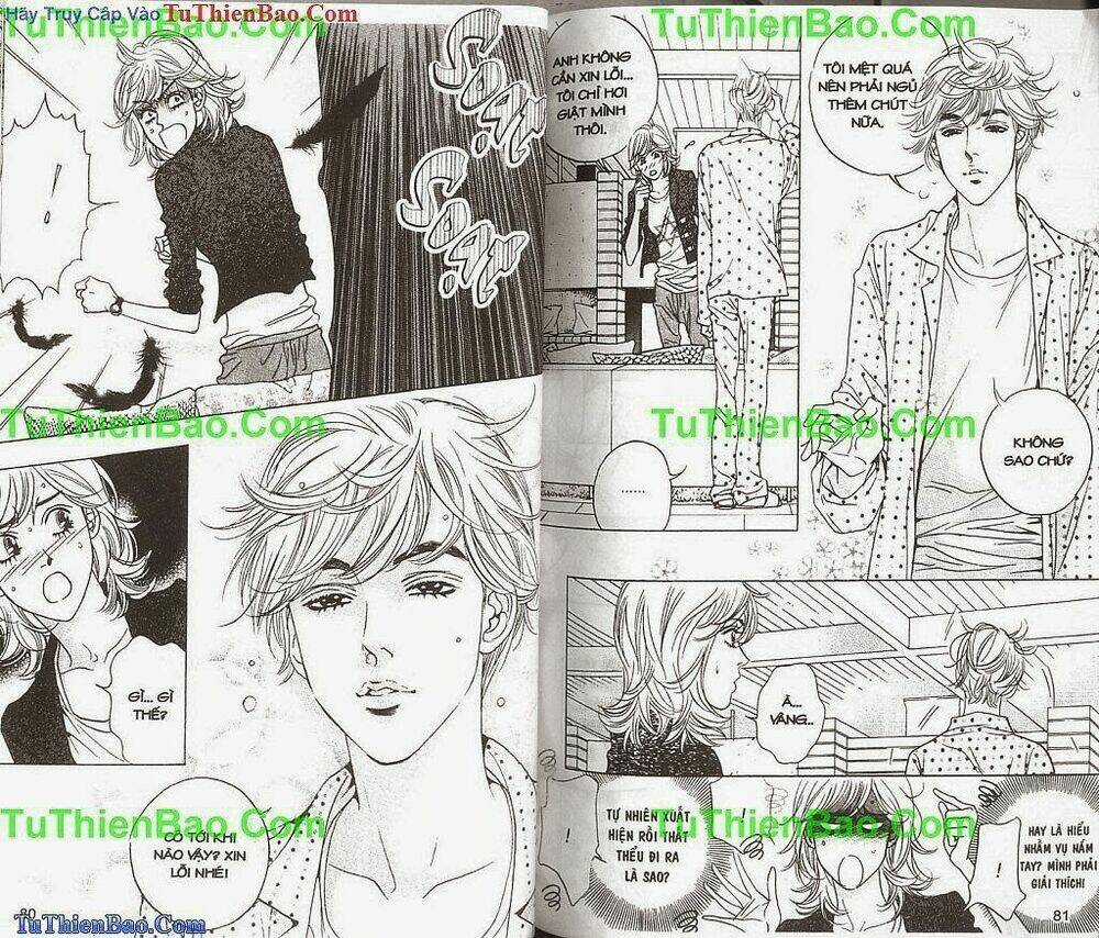 Chuyện Tình Mary Chapter 5 trang 40