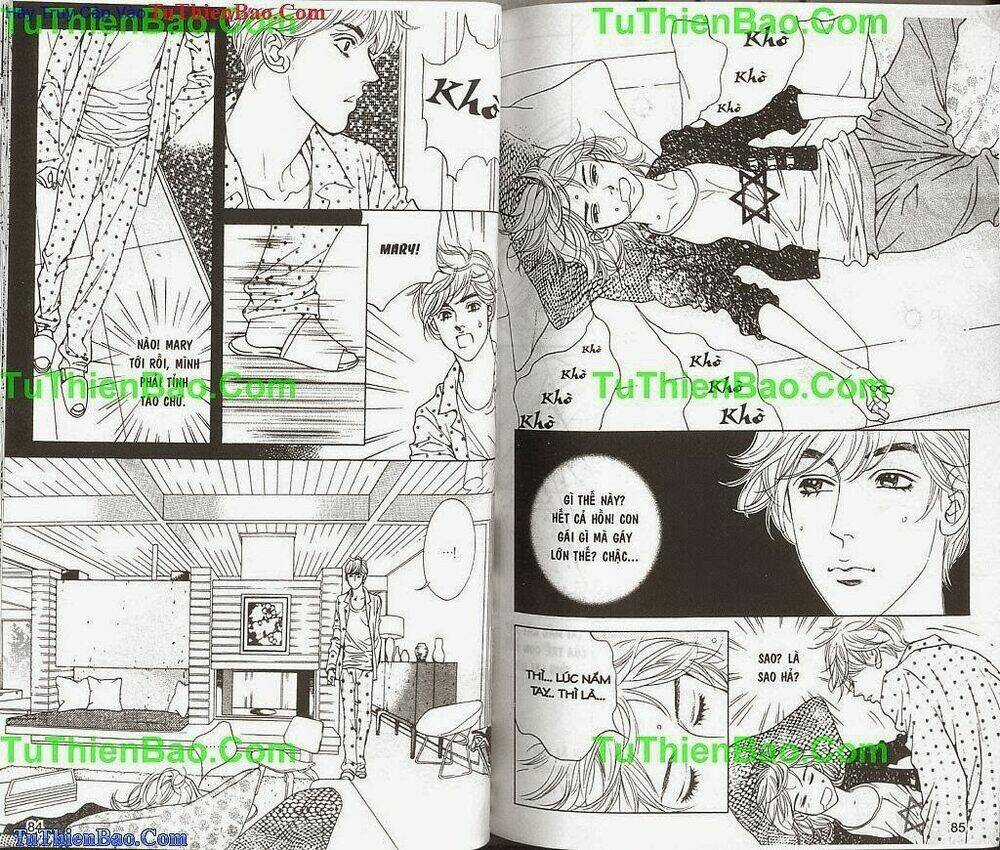 Chuyện Tình Mary Chapter 5 trang 42