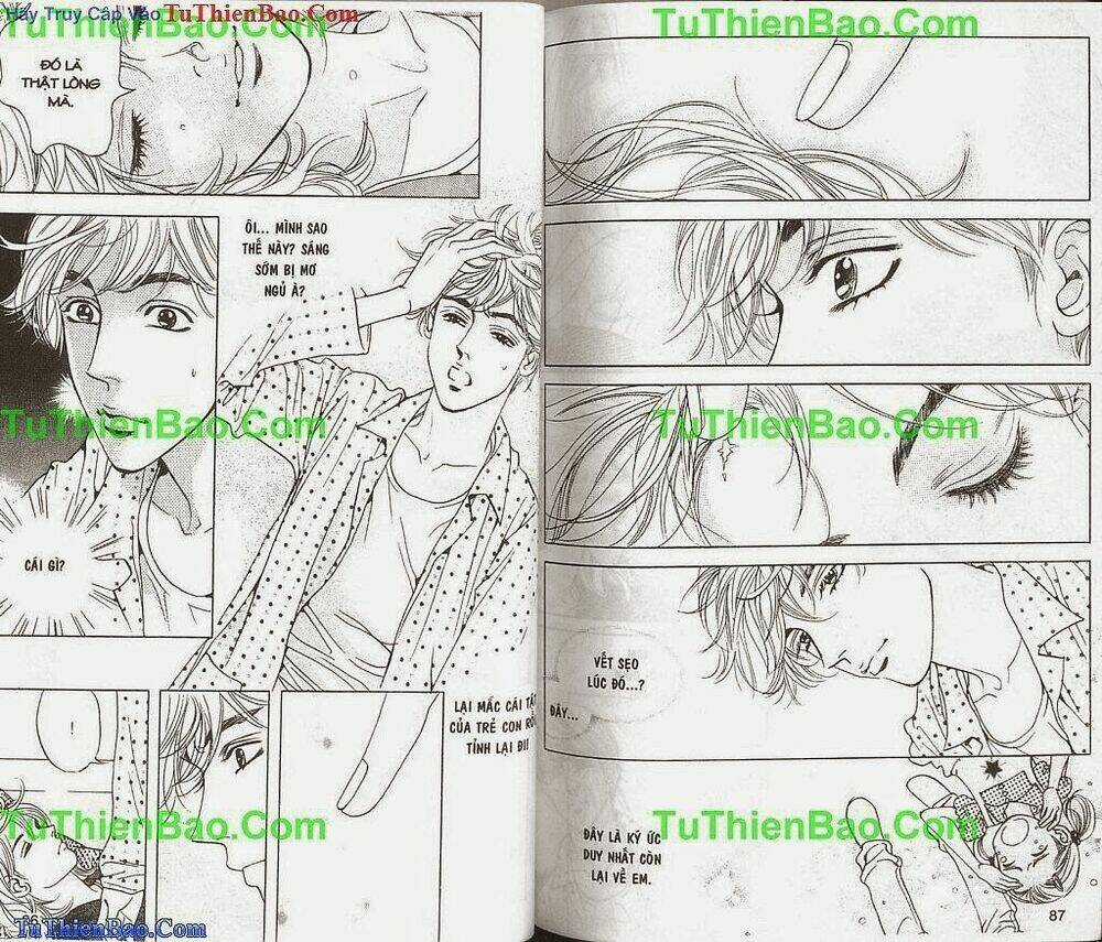 Chuyện Tình Mary Chapter 5 trang 43