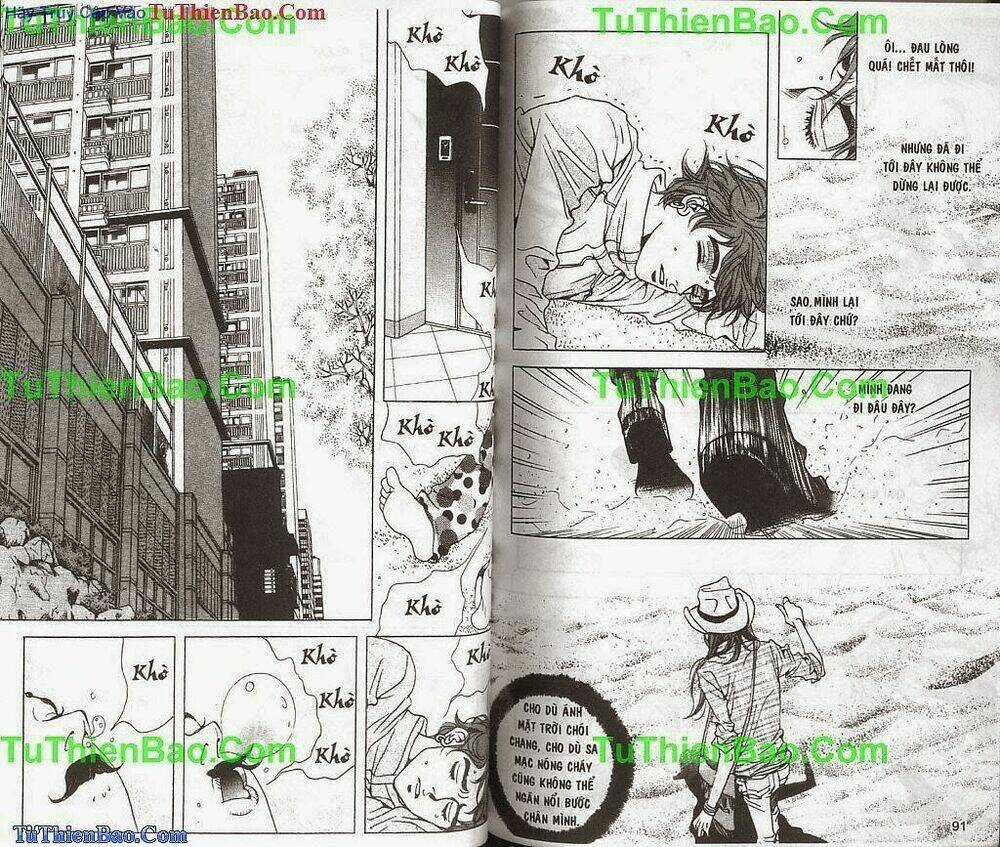 Chuyện Tình Mary Chapter 5 trang 45