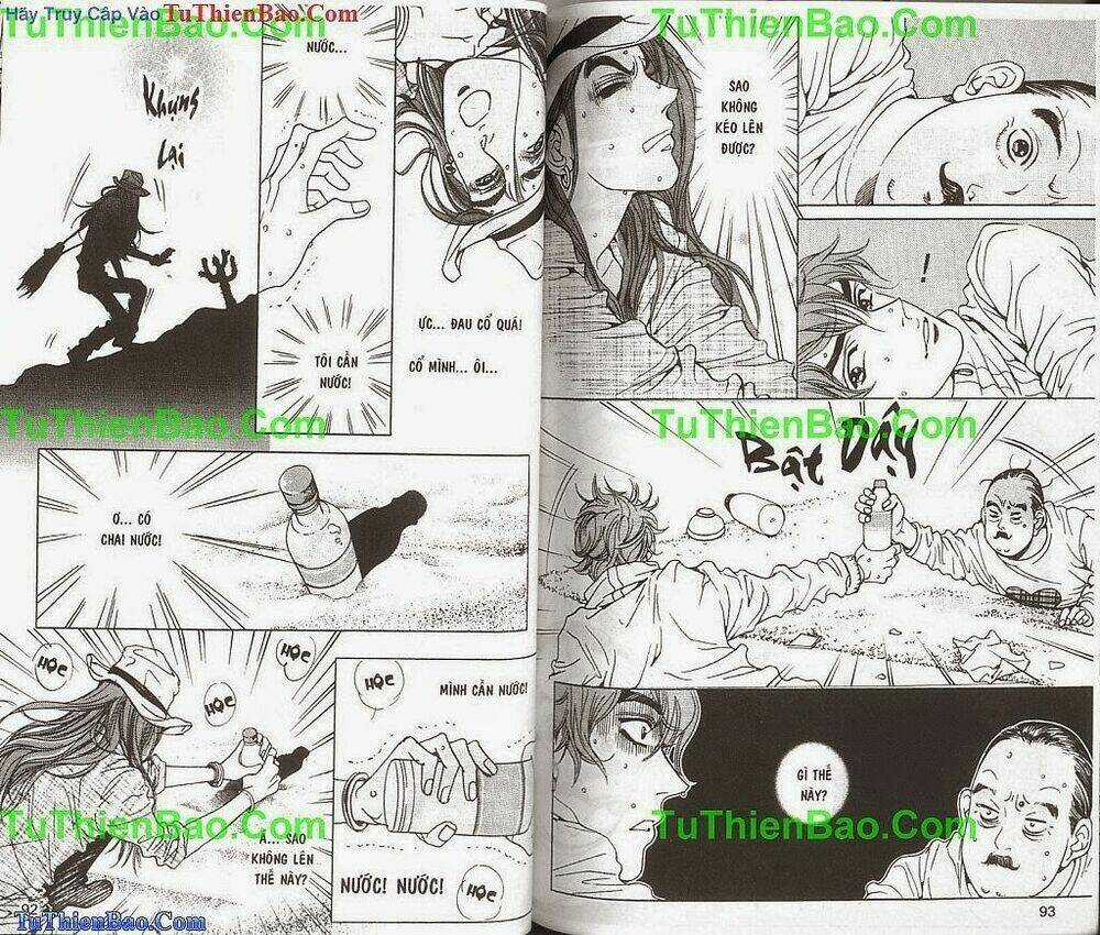 Chuyện Tình Mary Chapter 5 trang 46
