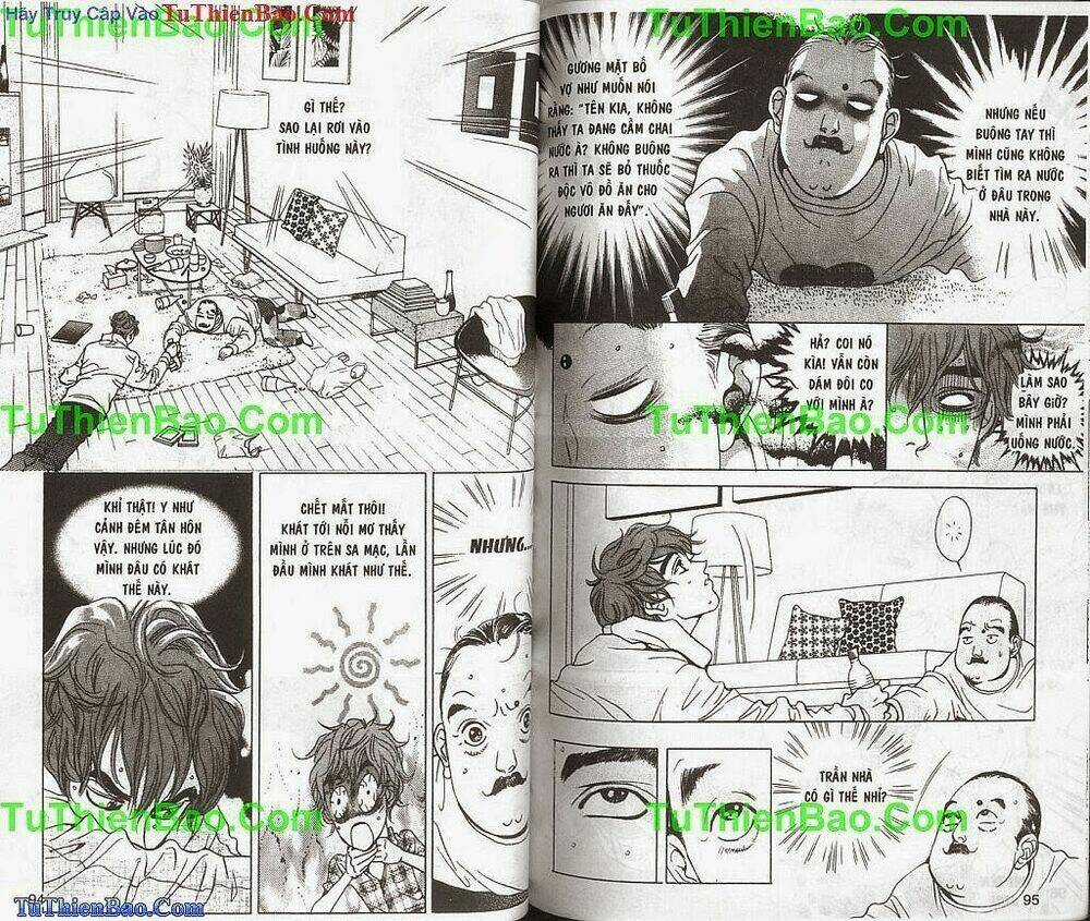 Chuyện Tình Mary Chapter 5 trang 47