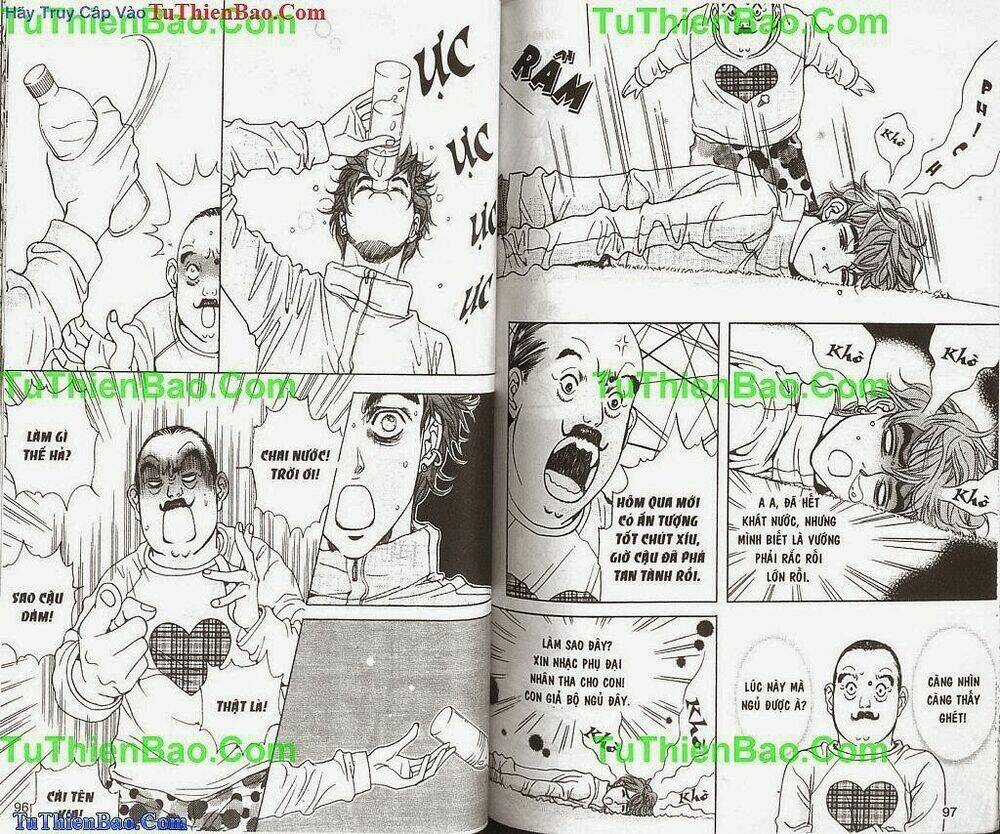 Chuyện Tình Mary Chapter 5 trang 48