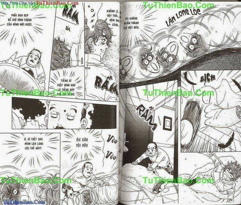 Chuyện Tình Mary Chapter 5 trang 49