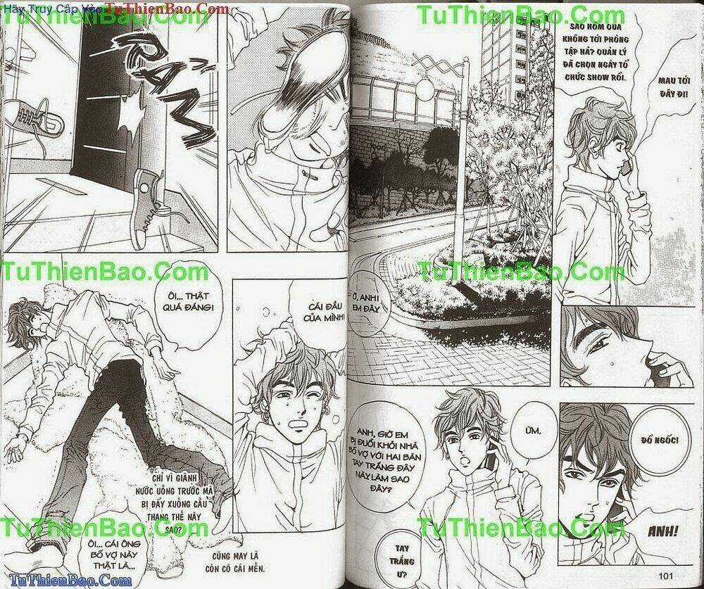 Chuyện Tình Mary Chapter 5 trang 50