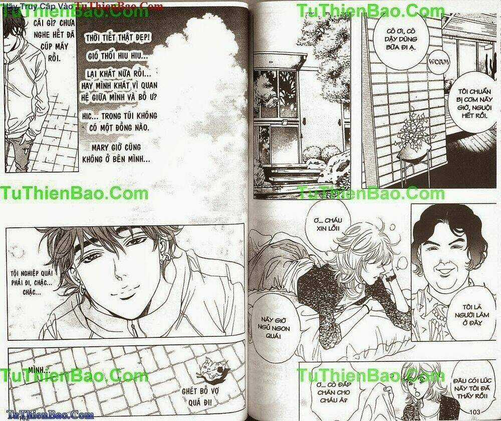 Chuyện Tình Mary Chapter 5 trang 51