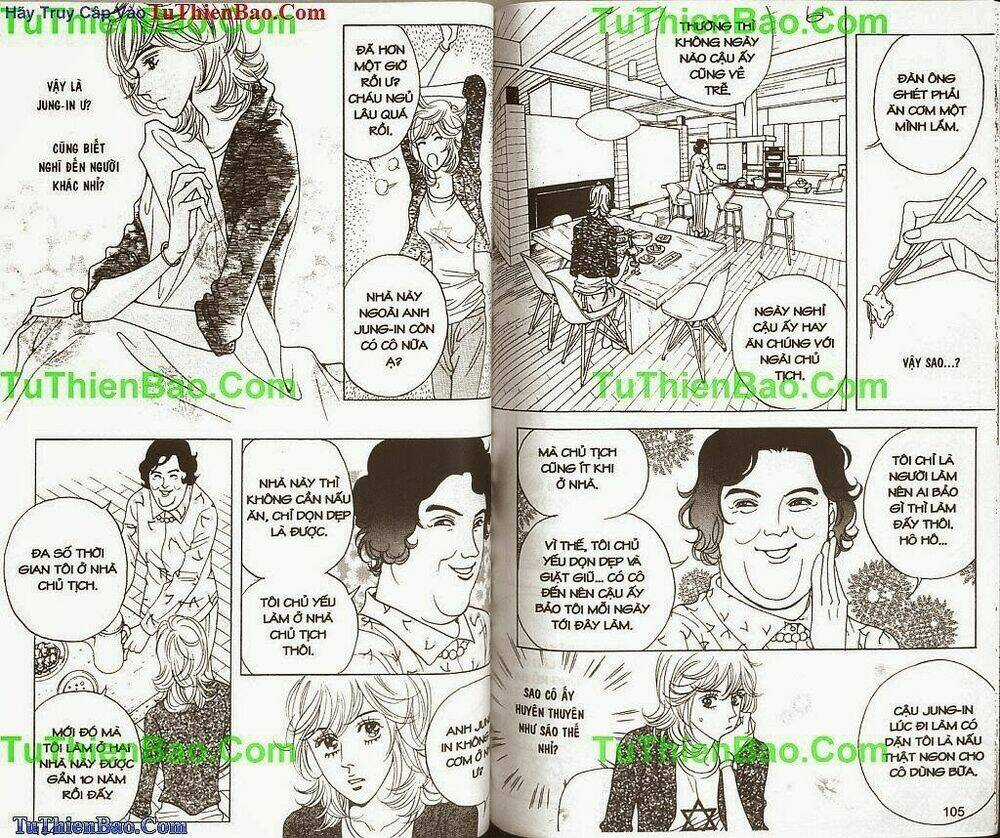 Chuyện Tình Mary Chapter 5 trang 52