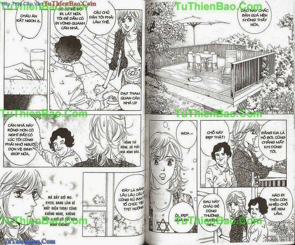 Chuyện Tình Mary Chapter 5 trang 53