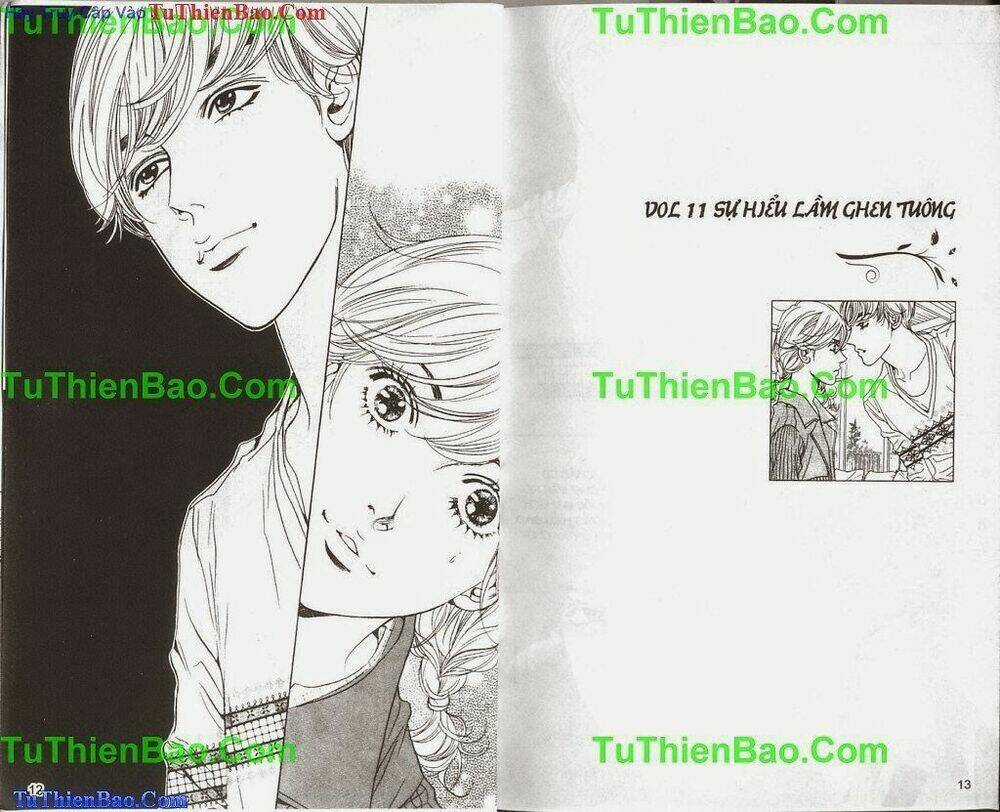 Chuyện Tình Mary Chapter 5 trang 6