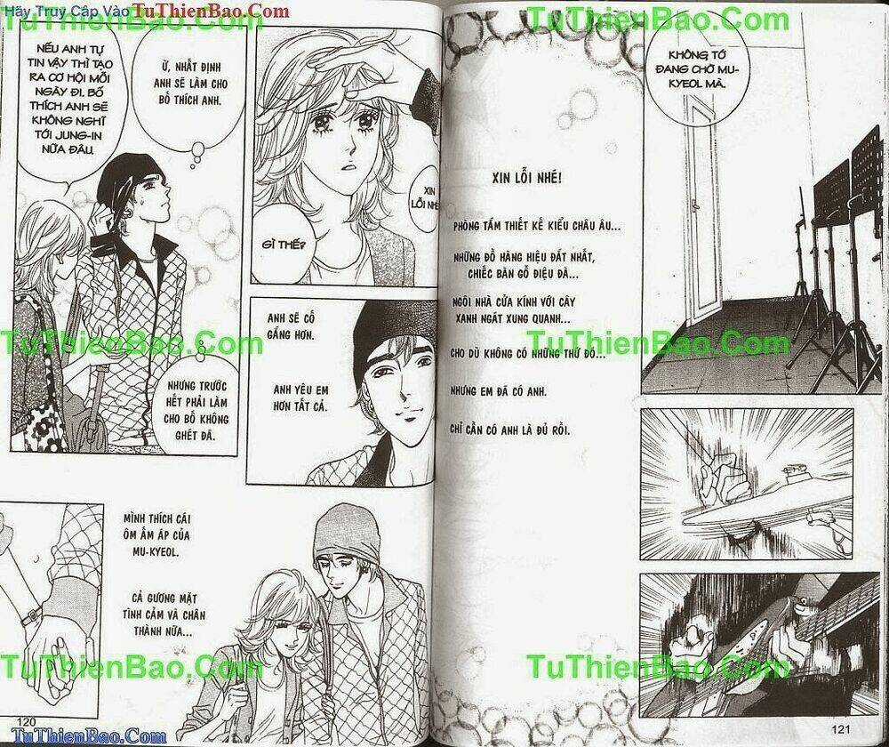 Chuyện Tình Mary Chapter 5 trang 60