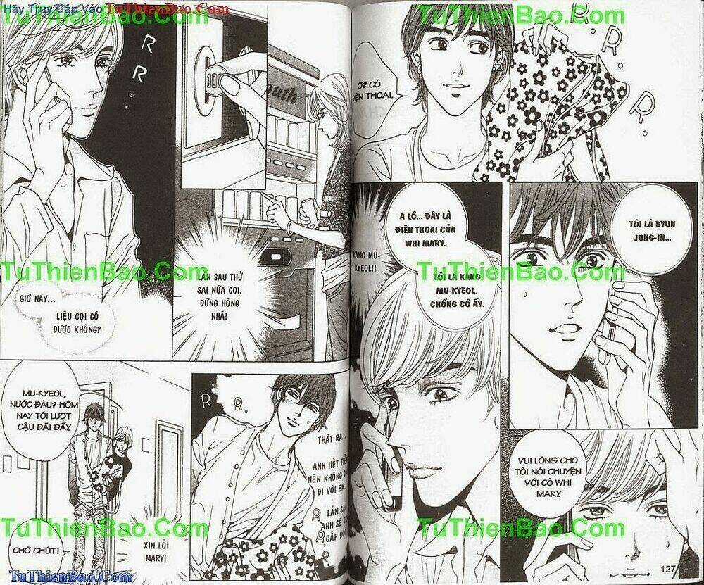 Chuyện Tình Mary Chapter 5 trang 63