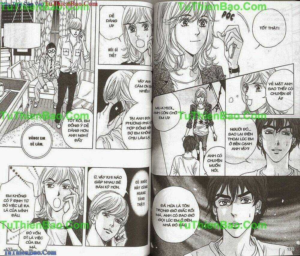 Chuyện Tình Mary Chapter 5 trang 66