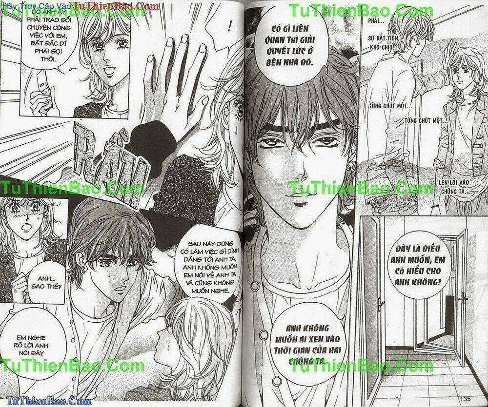 Chuyện Tình Mary Chapter 5 trang 67