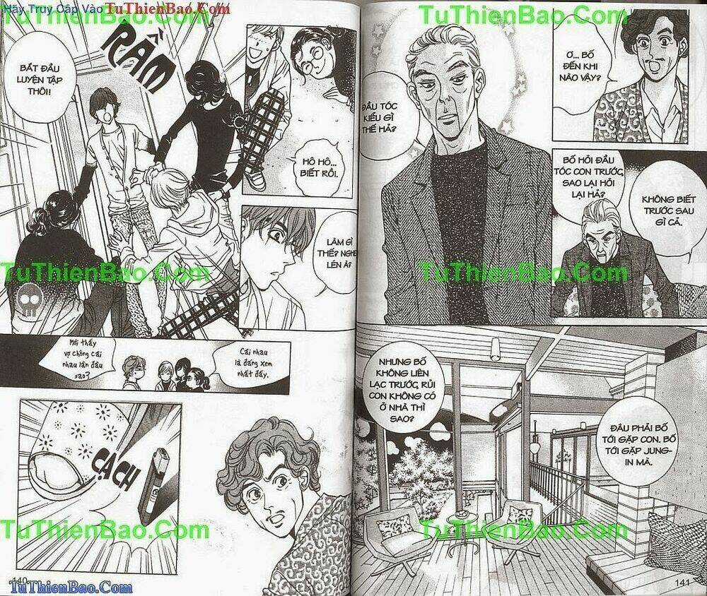 Chuyện Tình Mary Chapter 5 trang 70